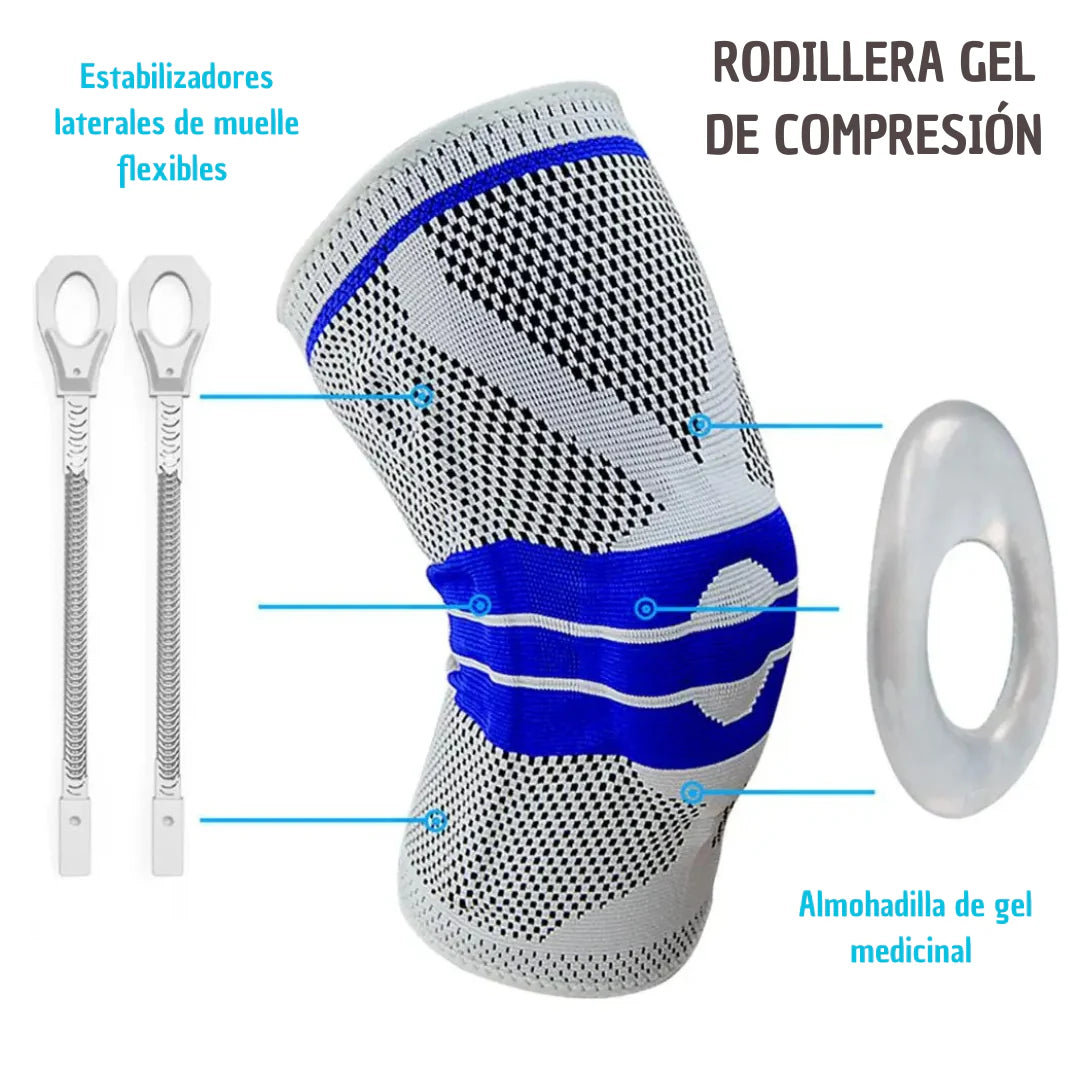 Rodillera de Gel Ultra 2.0