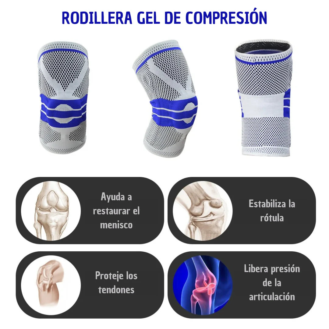 Rodillera de Gel Ultra 2.0