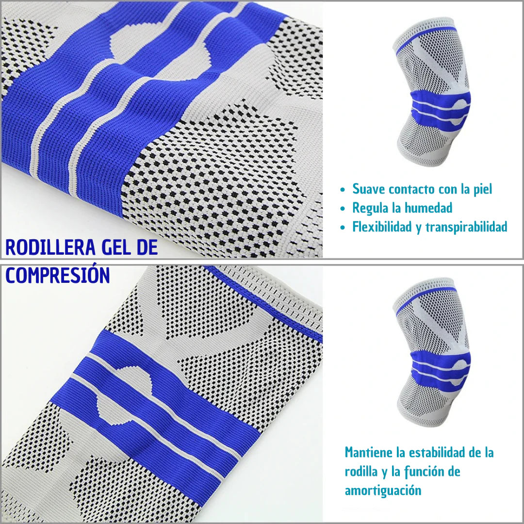 Rodillera de Gel Ultra 2.0