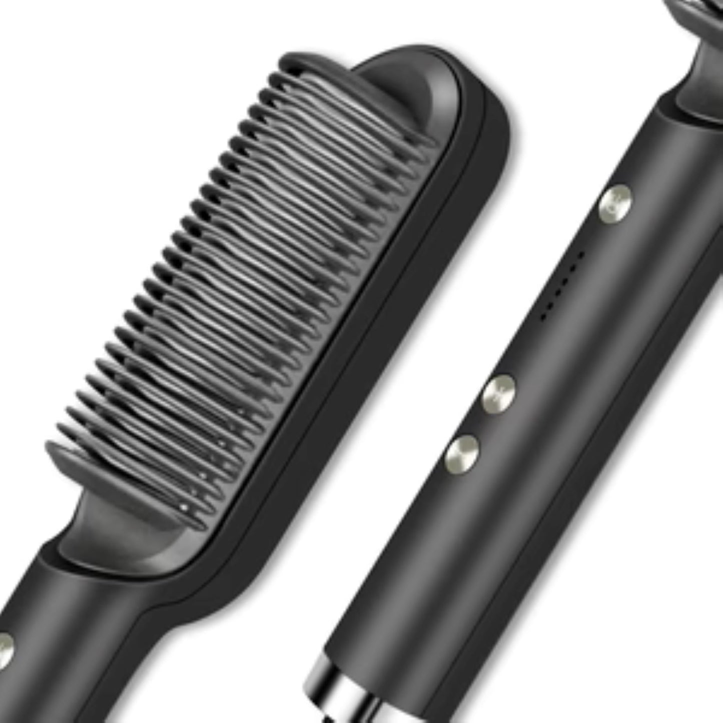 Cepillo Plancha 2 en 1  PRO® (ANTI-FRIZZ)