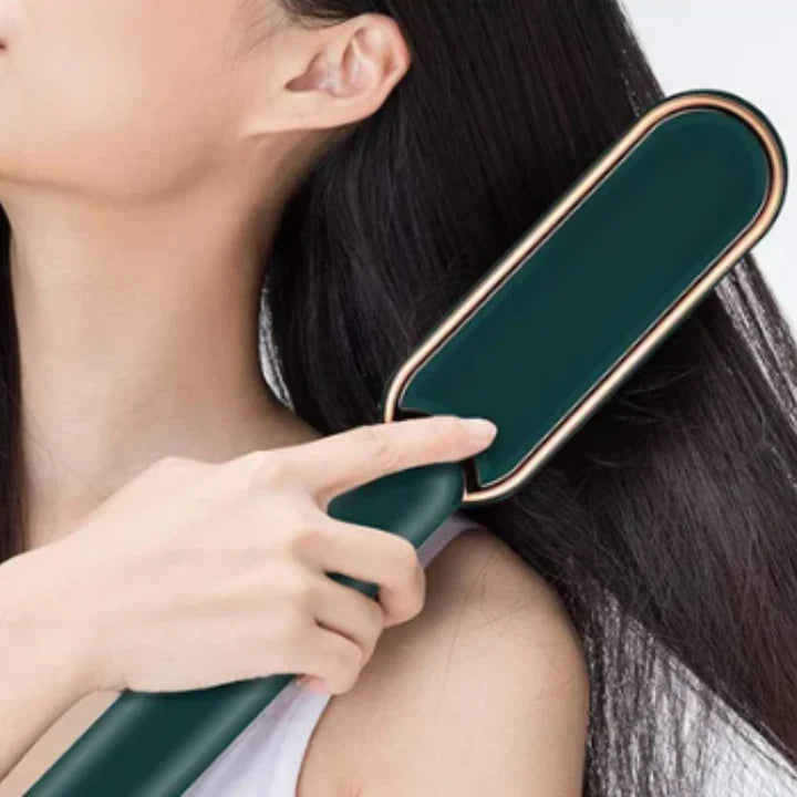 Cepillo Plancha 2 en 1  PRO® (ANTI-FRIZZ)